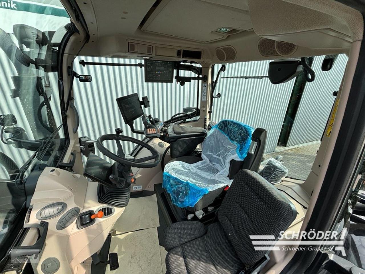 Traktor tipa Fendt 718 GEN6 PROFI PLUS | RTK | CARGO5X/85, Gebrauchtmaschine u Schwarmstedt (Slika 17)